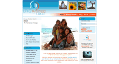 Desktop Screenshot of jptwellnesscircle.com